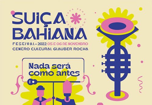 Com apoio da Prefeitura, Festival Suíça Bahiana volta em novembro e tem atrações confirmadas