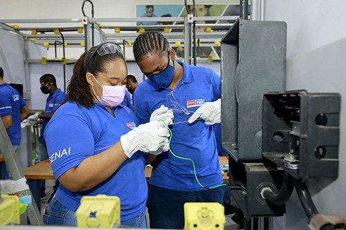 SENAI Bahia inscreve para 610 bolsas gratuitas de cursos técnicos