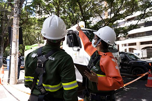 Furto em Conquista: Neoenergia Coelba recupera energia suficiente para abastecer 28 mil residências por 1 mês