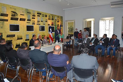 Câmara aprova suplementação orçamentária solicitada pela Prefeitura Municipal