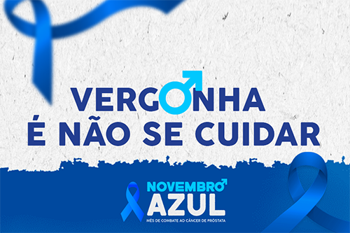 Novembro Azul: SMS intensifica ações de combate ao câncer de próstata