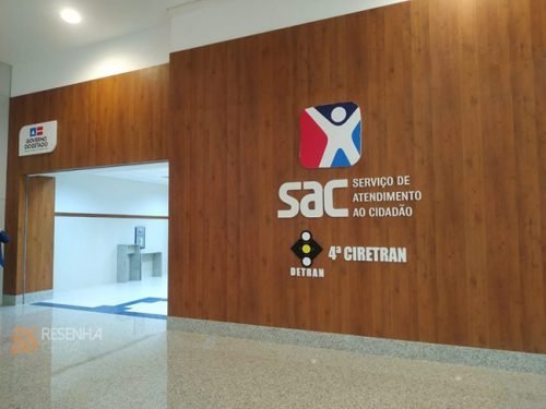 SAC realiza atendimento especial para RG e CNH em 12 postos do interior neste sábado