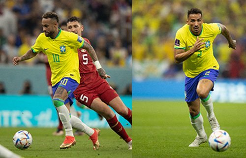 Neymar e Danilo: ortopedista explica como lesão pode ter recuperação demorada