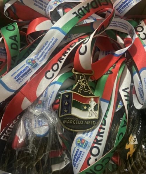 Kits com número e chip para a Corrida da Cidade serão entregues nesta terça-feira, 08, no Centro Glauber Rocha