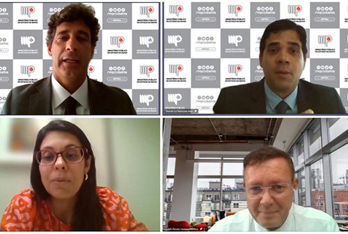 Ministério Público discute fiscalização das Guardas Municipais e implementação de Cadeias de Custódia