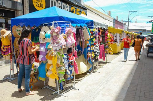 Até sábado, 24, Feira da Economia Solidária reúne diferentes opções para presentear neste fim de ano