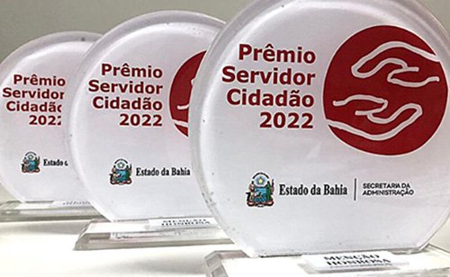Prêmio Servidor Cidadão realiza cerimônia de premiação