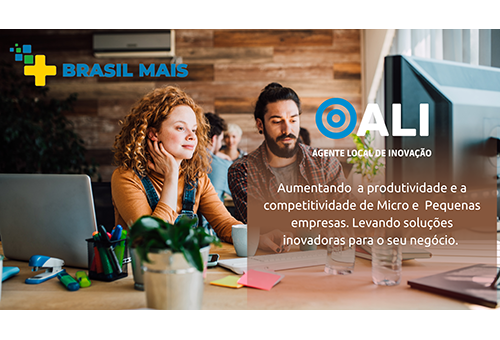 Já pensou em ter ao seu lado soluções rápidas para alavancar seus negócios?