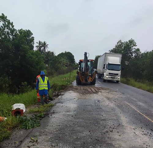 Governo do Estado atualiza dados em municípios afetados pelas chuvas