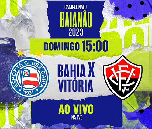 TVE transmite BaVi neste domingo para todo o Brasil pela Rede Brasil