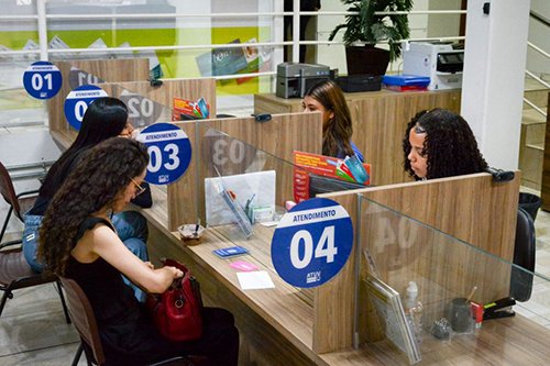 Cartão BEM Escolar já pode ser emitido ou recadastrado nos postos da ATUV