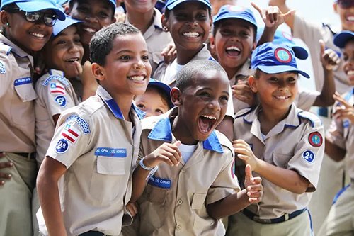 Polícia Militar da Bahia divulga resultados dos sorteios para colégio e creche da PM