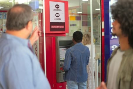 Pagamento do IPTU pode ser realizado nos caixas eletrônicos do Banco24Horas