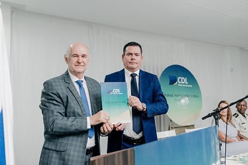 CDL reúne sociedade conquistense em noite de Posse de sua Diretoria