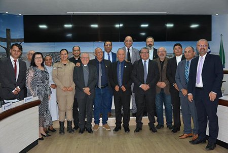 Em Sessão Especial, Câmara destaca tema da Campanha da Fraternidade