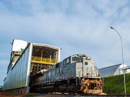 VLI abre mais de 100 vagas para a carreira de maquinista