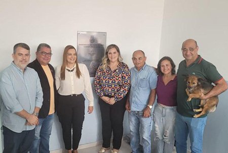 Vitória da Conquista inaugura primeira clinica veterinária pública da Bahia