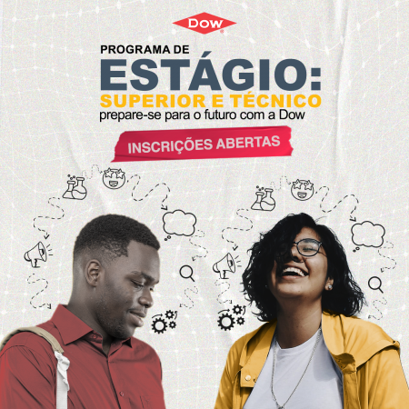 Programa de Estágio 2023 da Dow tem vagas abertas na Bahia
