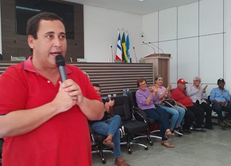 Encontros Territoriais do PT Bahia reúnem dirigentes, prefeitos e parlamentares