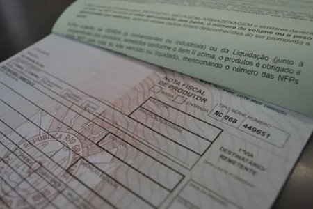 Governo prorroga nota fiscal eletrônica para produtor rural