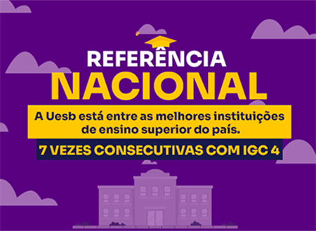 UESB é referência em Ensino Superior segundo avaliação do Ministério da Educação