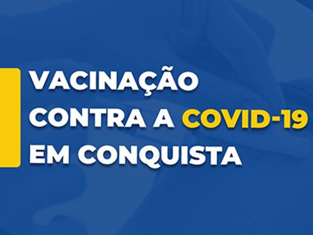 Confira a programação desta semana para vacinação bivalente e monovalente: Covid