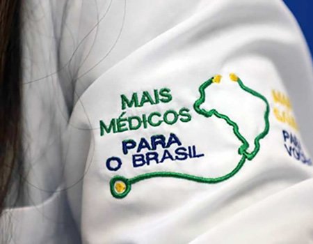 Ministério da Saúde abre edital com 278 vagas para a Bahia no “Mais Médicos”