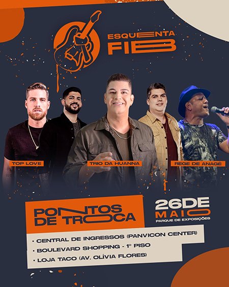 Nesta sexta-feira: Esquenta Festival anuncia a grade completa do Festival de Inverno Bahia em evento solidário