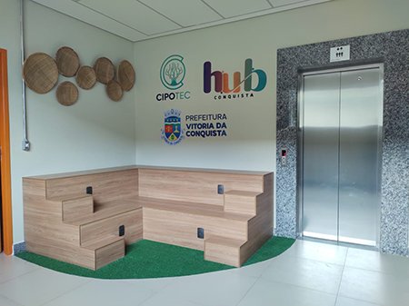 Hub Conquista anuncia inauguração de sede colaborativa na próxima quarta, 24