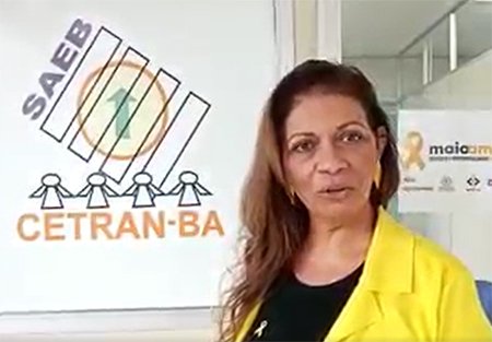 Conselho Estadual de Trânsito lança o projeto Fé no Trânsito