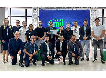 VCA Construtora conquista importante certificado NDT