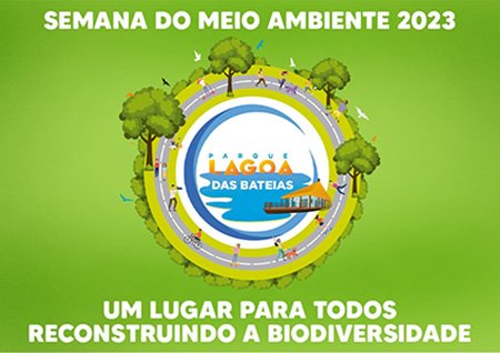 Começa nesta quinta-feira, 01, a Semana Municipal do Meio Ambiente