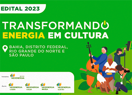 Projetos culturais baianos têm até esta sexta-feira para se inscreverem