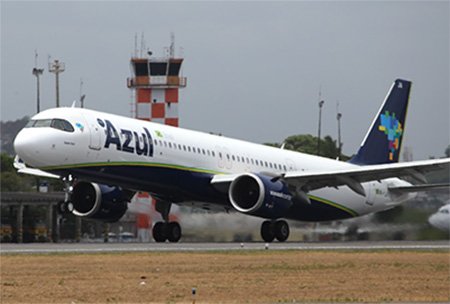 Azul anuncia contratação de jovens em vulnerabilidade social: Menor aprendiz 2023