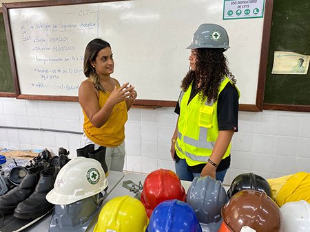 SEC oferece 8.120 vagas residuais de cursos da Educação Profissional para quem já concluiu o Ensino Médio