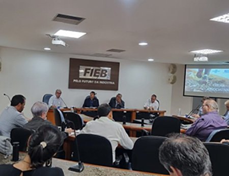 FIEB e Sebrae-Ba anunciam segundo ciclo do projeto Trilha Associativa
