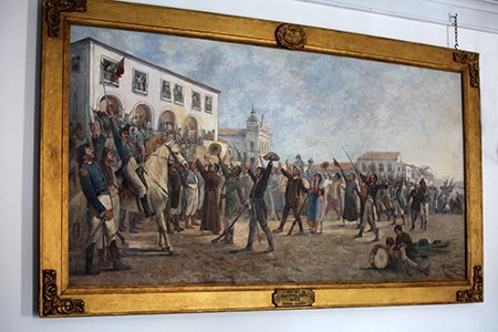 Especial do Bicentenário da Independência no Bem Bahia