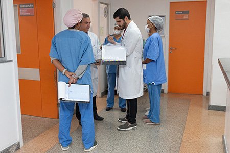 Governo do Estado autoriza progressão na carreira de 50 médicos estatutários