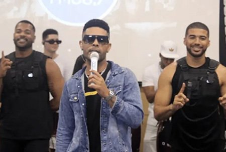 Show da banda ‘O Erótico’ é suspenso em São João de Serrinha após ação do Ministério Público