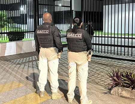 Ministério Público Estadual combate crime organizado em três operações simultâneas