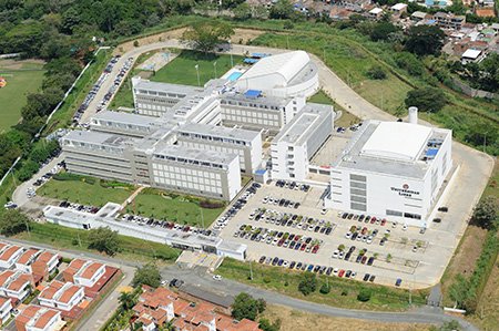Docentes e discente da Uesc ministram palestras na Universidad Libre (Colômbia)