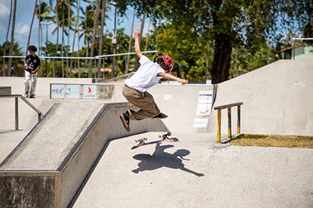 Confirmado o Circuito Baiano de Skate 2023 e seletiva nordestina em três cidades