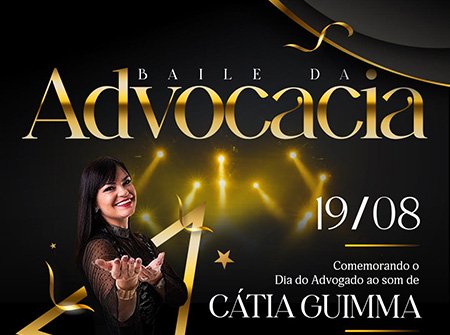 Vem aí mais um jantar da advocacia: 19 de agosto no Limão Doce da Av. Brasil