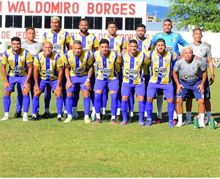 Jequié se garante na semifinal da Série B do Baianão: cinco clubes ainda disputam três vagas