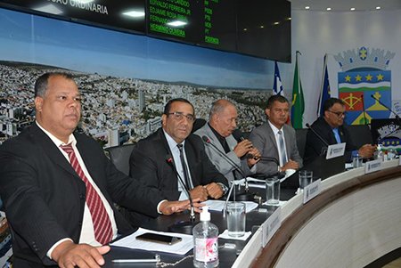 Vitória da Conquista passa a ter 23 vereadores a partir de 2025