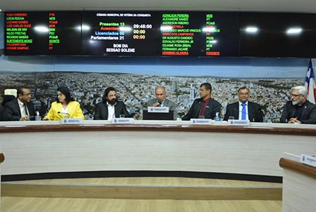 Em sessão especial, Dia dos Pais é comemorado nessa sexta-feira, 11, na Câmara Municipal