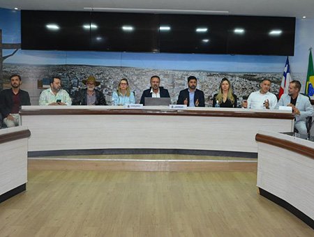 Câmara celebra os 21 anos da Comunidade Terapêutica Fazenda Vida e Esperança (Cotefave)