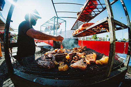 Boulevard Shopping celebra o Dia dos Pais com edição especial do Clube do Fogo