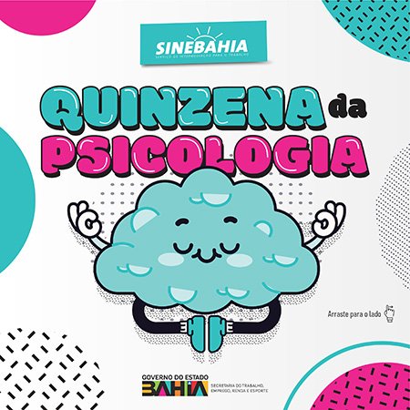 SineBahia oferece cursos para psicólogos e estudantes de psicologia