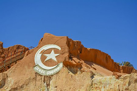 Canoa Quebrada recebe agentes de viagens do Rio Grande do Norte nas ações do FOCAP 2023